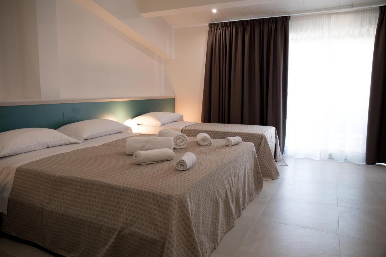 סירלה B&B Il Feudo מראה חיצוני תמונה