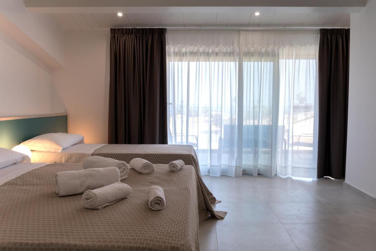 סירלה B&B Il Feudo מראה חיצוני תמונה