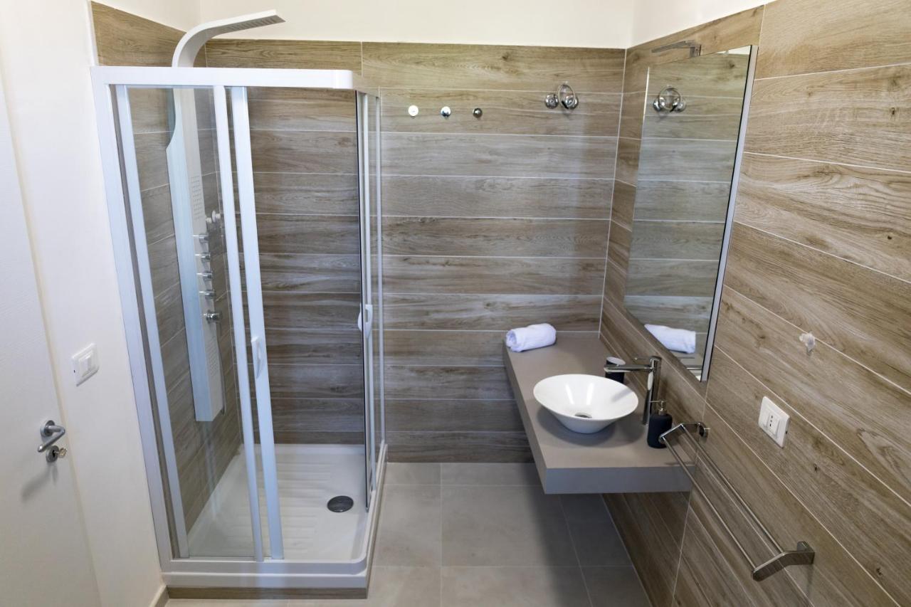 סירלה B&B Il Feudo מראה חיצוני תמונה