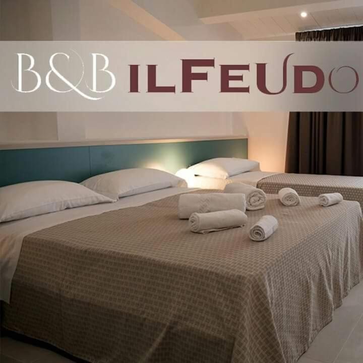 סירלה B&B Il Feudo מראה חיצוני תמונה