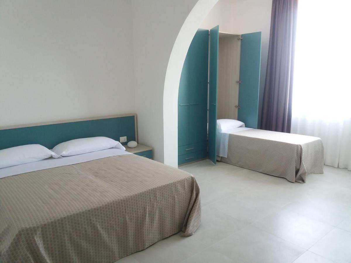 סירלה B&B Il Feudo מראה חיצוני תמונה