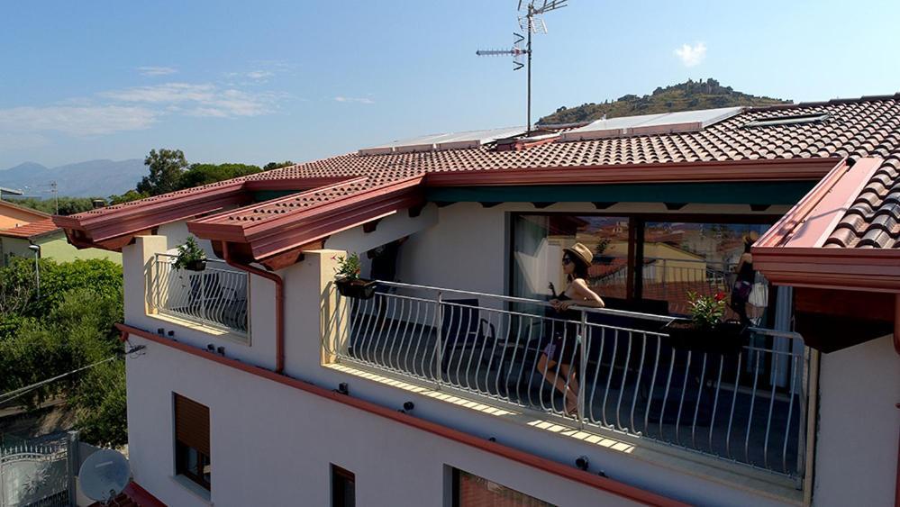 סירלה B&B Il Feudo מראה חיצוני תמונה