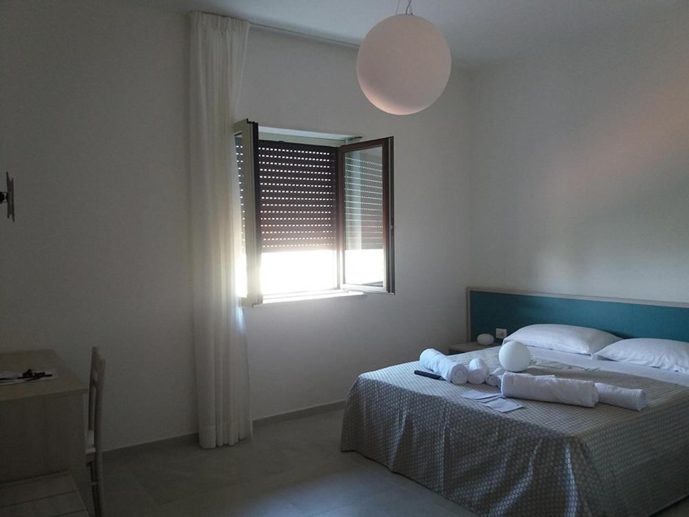 סירלה B&B Il Feudo מראה חיצוני תמונה