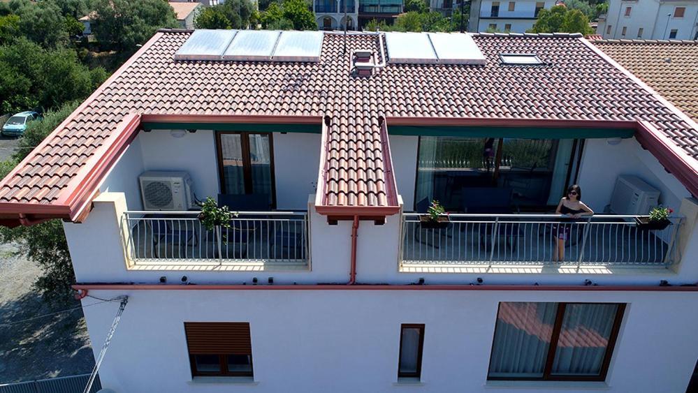 סירלה B&B Il Feudo מראה חיצוני תמונה