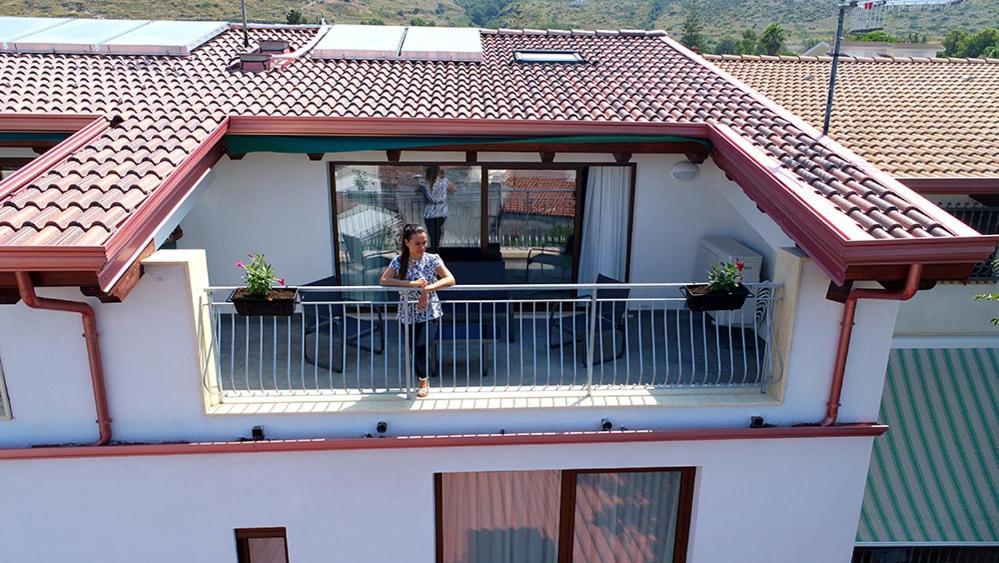 סירלה B&B Il Feudo מראה חיצוני תמונה