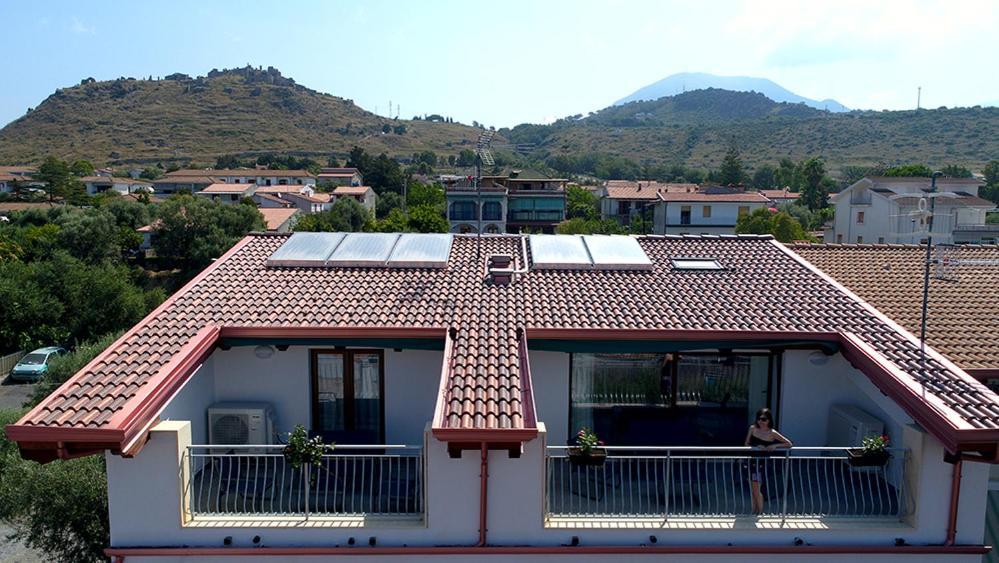סירלה B&B Il Feudo מראה חיצוני תמונה