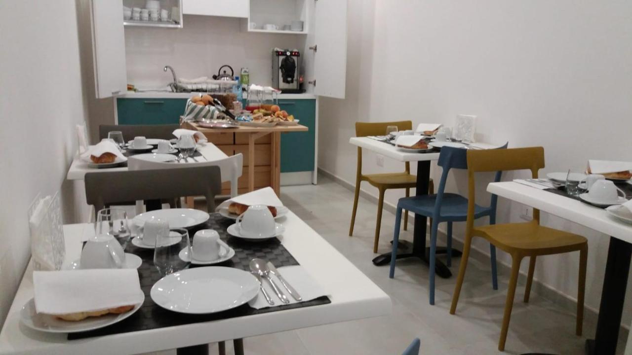 סירלה B&B Il Feudo מראה חיצוני תמונה