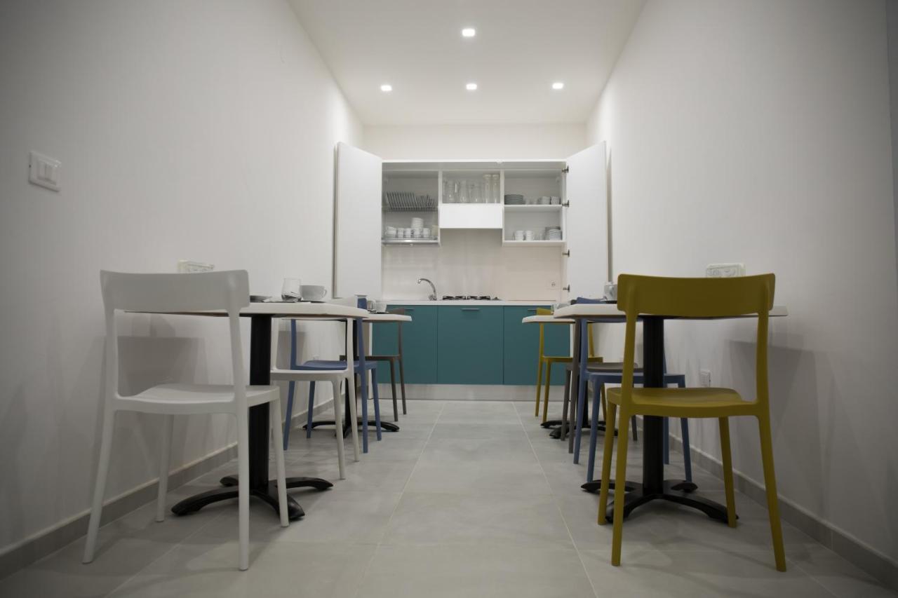 סירלה B&B Il Feudo מראה חיצוני תמונה