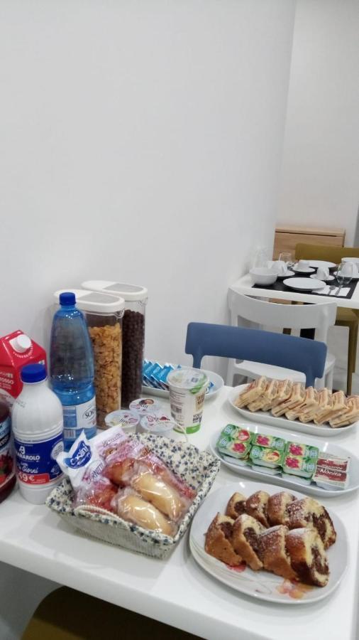 סירלה B&B Il Feudo מראה חיצוני תמונה